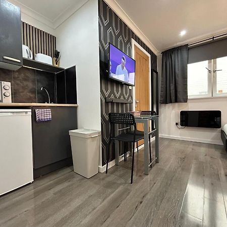 Vr Apartments Glasgow Exterior foto