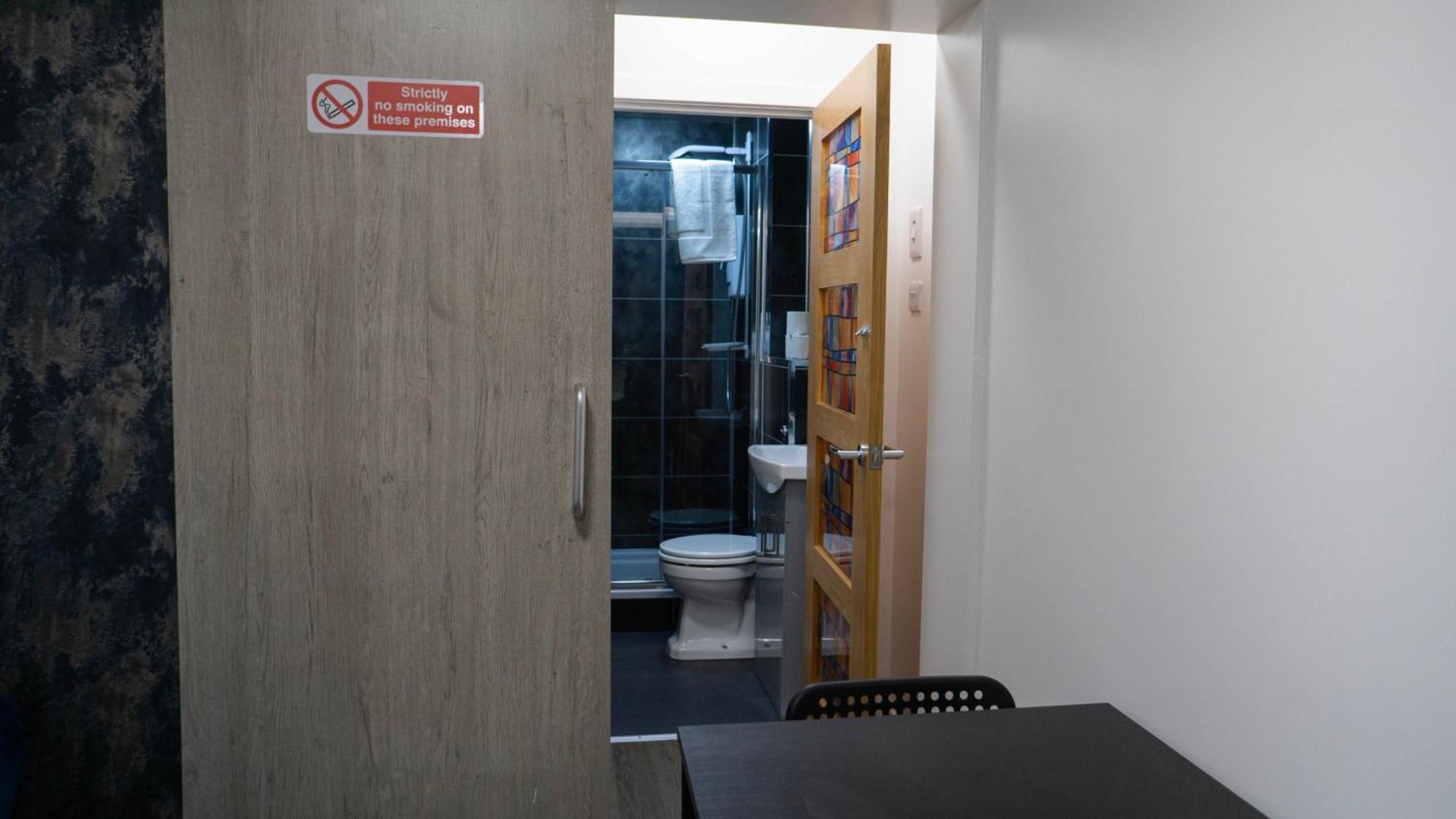Vr Apartments Glasgow Habitación foto