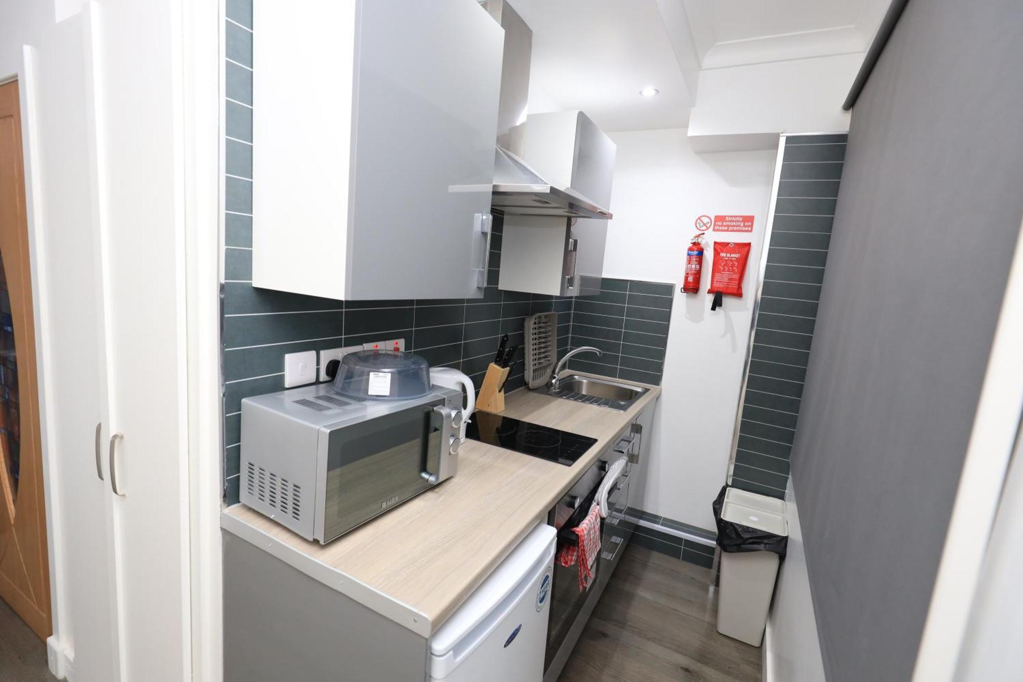 Vr Apartments Glasgow Exterior foto